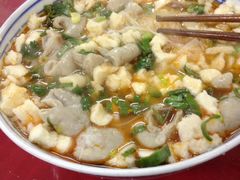 -天发芽·何记葫芦头泡馍·老字号(小南门店)