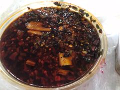 水煮肉片-二筒菜馆(黄金路店)