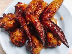 -黄亚华小食店(Jalan Alor)