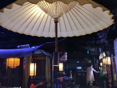 -绿茶餐厅(同成街华联店)