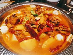 -丝路金桃·新疆菜(徐汇店)