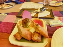 -山色西餐·柴火烤披萨