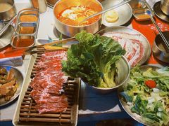 -西塔老太太泥炉烤肉(温州首店万象城黑金店)