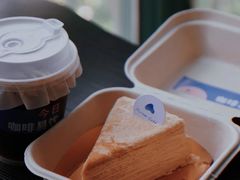 -琥珀川咖啡馆·Amber cafe(百祥路店)
