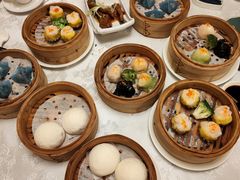 -酌宴府The China Club·广州万富希尔顿酒店(云城东路店)