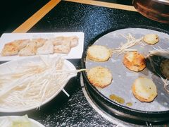-烤点烤肉(五一广场店)