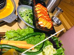 -姜虎东白丁烤肉(恒隆广场店)