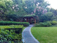 -徐家汇源景区-衡山公园