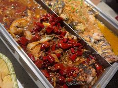 -鱼酷活鱼烤鱼(新世界城店)