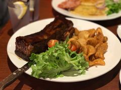 -Pancakes on the rocks(Darling Harbour)