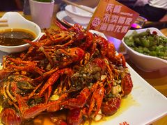 -庆峰龙虾烧烤(合肥一店)