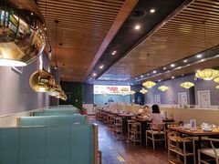 大堂-牛鲜胜·潮汕牛肉自助火锅(番禺市桥店)