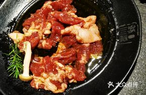 Hand-Cut Pork Belly