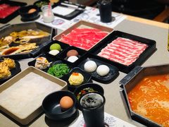 八角寿喜烧-八角锄烧·肉火锅(天河城店)