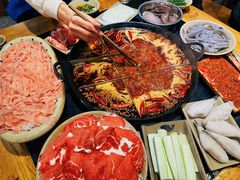 -渝杨胖娃老火锅(中兴路店)