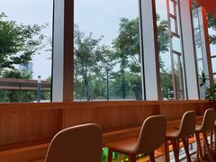 大堂-人间酒暖·Go blanc·烧鸟·深夜食堂(陆家嘴店)
