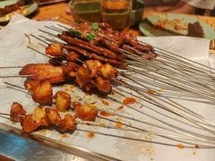 -小杨烤肉(朱雀店)