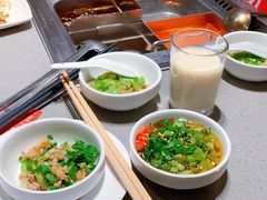 -海底捞火锅(海澜财富中心店)