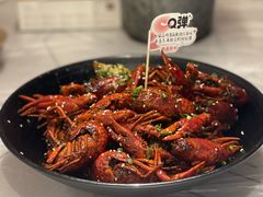 -巴厘龙虾·榜首油焖大虾(洞庭·艺术洋房店)