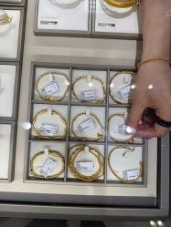 -周大福CHOW TAI FOOK(长寿路189弄购物中心店)