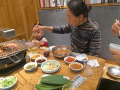 -三千里韩式炭火烤肉(南八马路店)