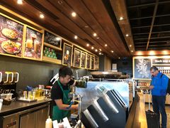 -星巴克(北京首都国际机场7店)