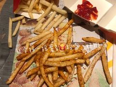 -麦当劳(海岸城店)