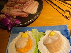 扇贝-本寻烧肉酒场(双井店)