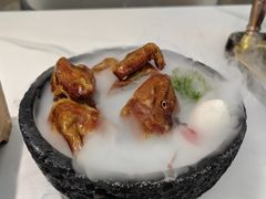 -3号仓库·创意中国菜(新世界城店)