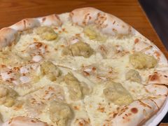 榴莲披萨-JINNS锦时 steak&pizza(浸信会礼拜堂旧址店)