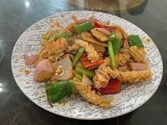 炒鱿鱼-蚝专家(北滘店)