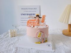 -蜜肆动物奶油蛋糕·个性定制·下午茶甜品