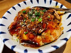 火炙鹅肝饭-初居食屋日式料理(万象城购物中心店)