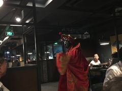 大堂-鸣记脆皮烤鱼·海鲜烤鱼(三八广场店)