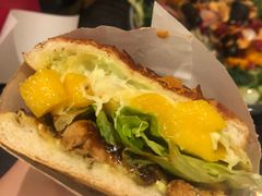 -THE WOODS 简餐 (国贸商城店)