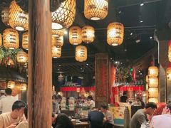 大堂-南京大牌档(之心城店)