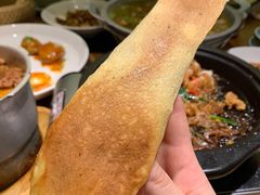 锅边馍-鸡毛店·川菜(双楠店)