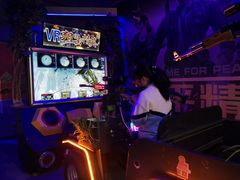 -嗨翻Hi-Fun竞技主题乐园·蹦床亲子生日轰趴(国光1937店)