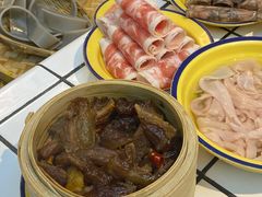 辣卤牛筋-卤校长重庆火锅(合肥宁国路店)