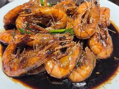 -老头儿油爆虾(星光一期店)