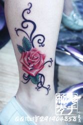 -鬼手纹身小鬼店