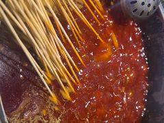 -钢管厂五区小郡肝串串香(蜀都万达店)