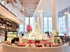 自助取餐区-雅阁国际大酒店·中餐厅