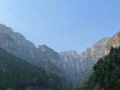 -狼牙山风景区