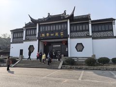 -灵岩山风景区
