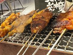 -生火火·地摊小炉子烧烤(龙湖北城金冠店)