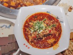 -蜀留香火锅(西南角店)