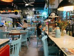 -外婆小聚茶餐厅·生日·团建(市民中心店)