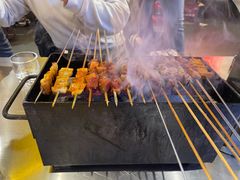 -大头叔烤鸡爪·朝鲜族烤串(天池路店)