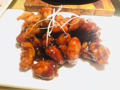 -绿茶餐厅(广州天河城店)